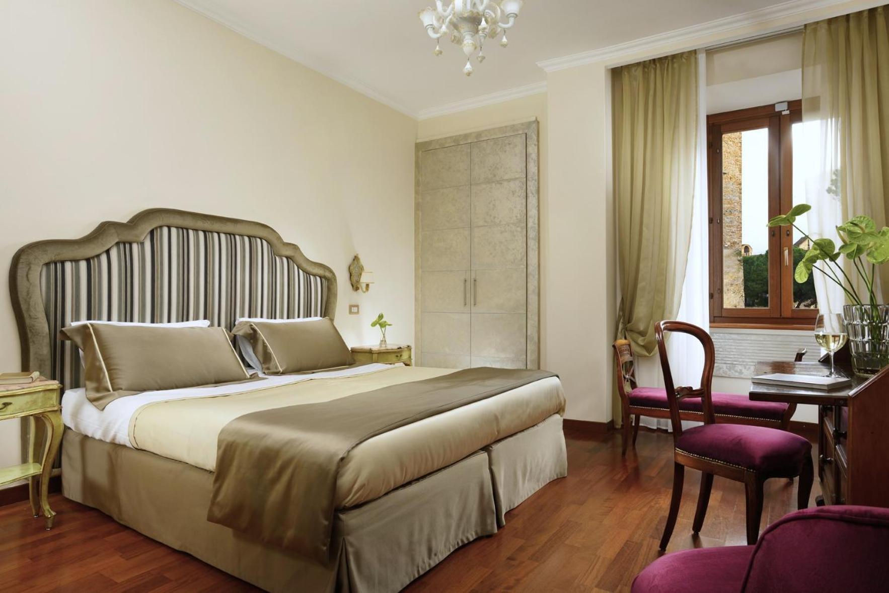 Hotel Forum Rom